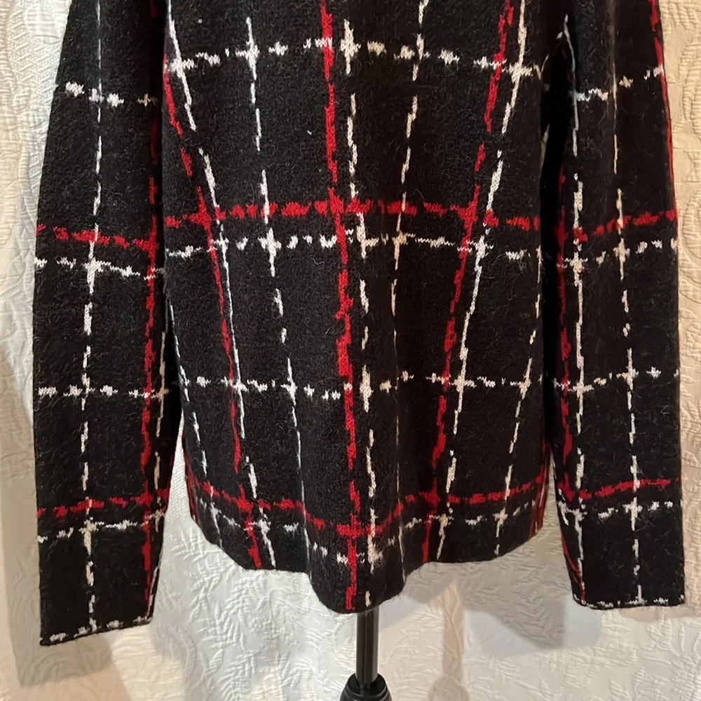Adrienne Vittadini button up‎ cardigan, size large, NWT